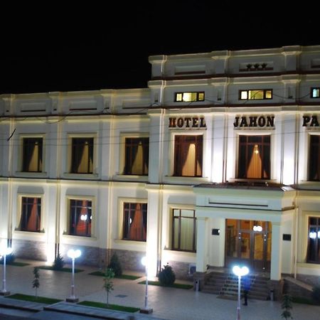 Jahon Palace Samarkand Buitenkant foto