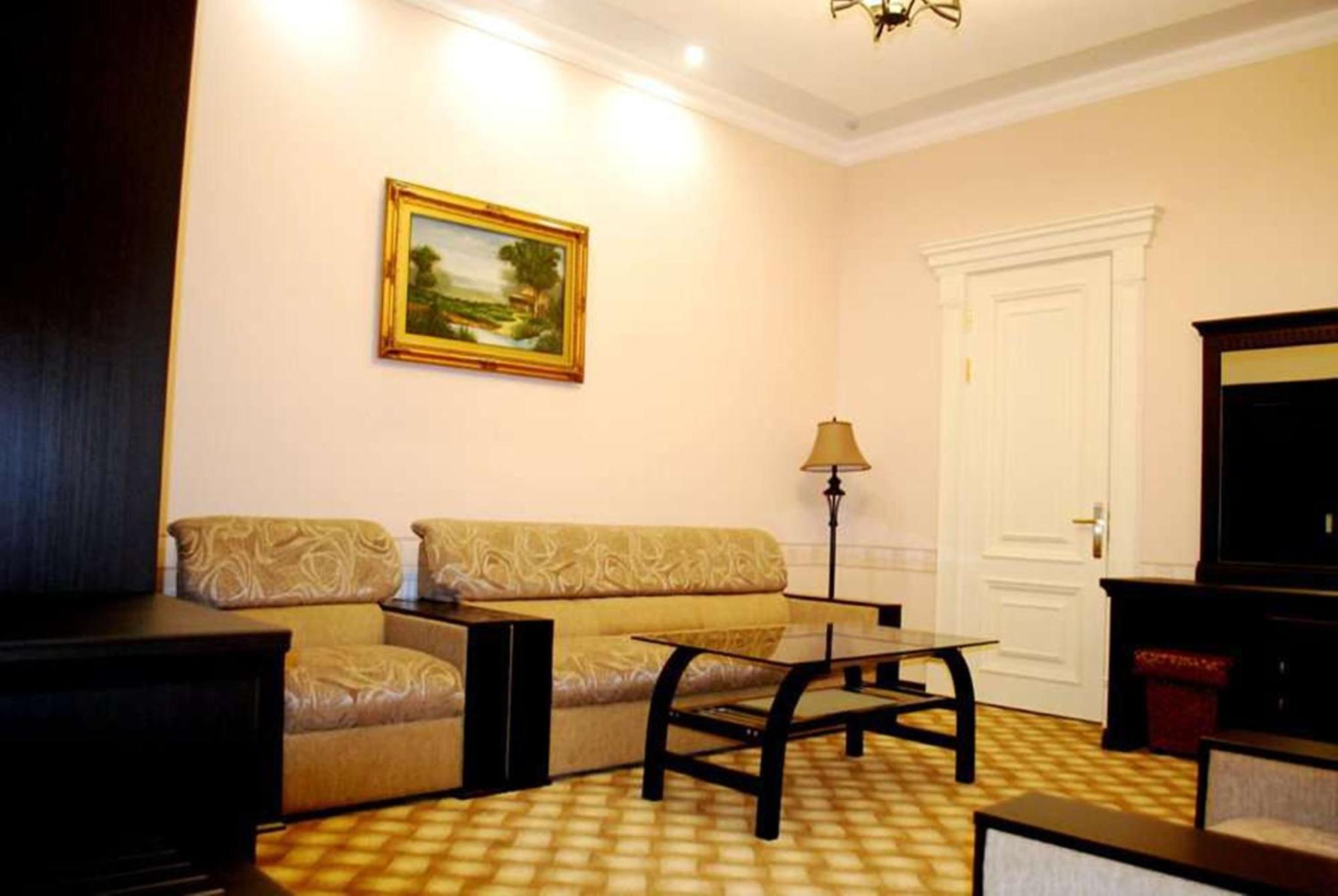 Jahon Palace Samarkand Kamer foto