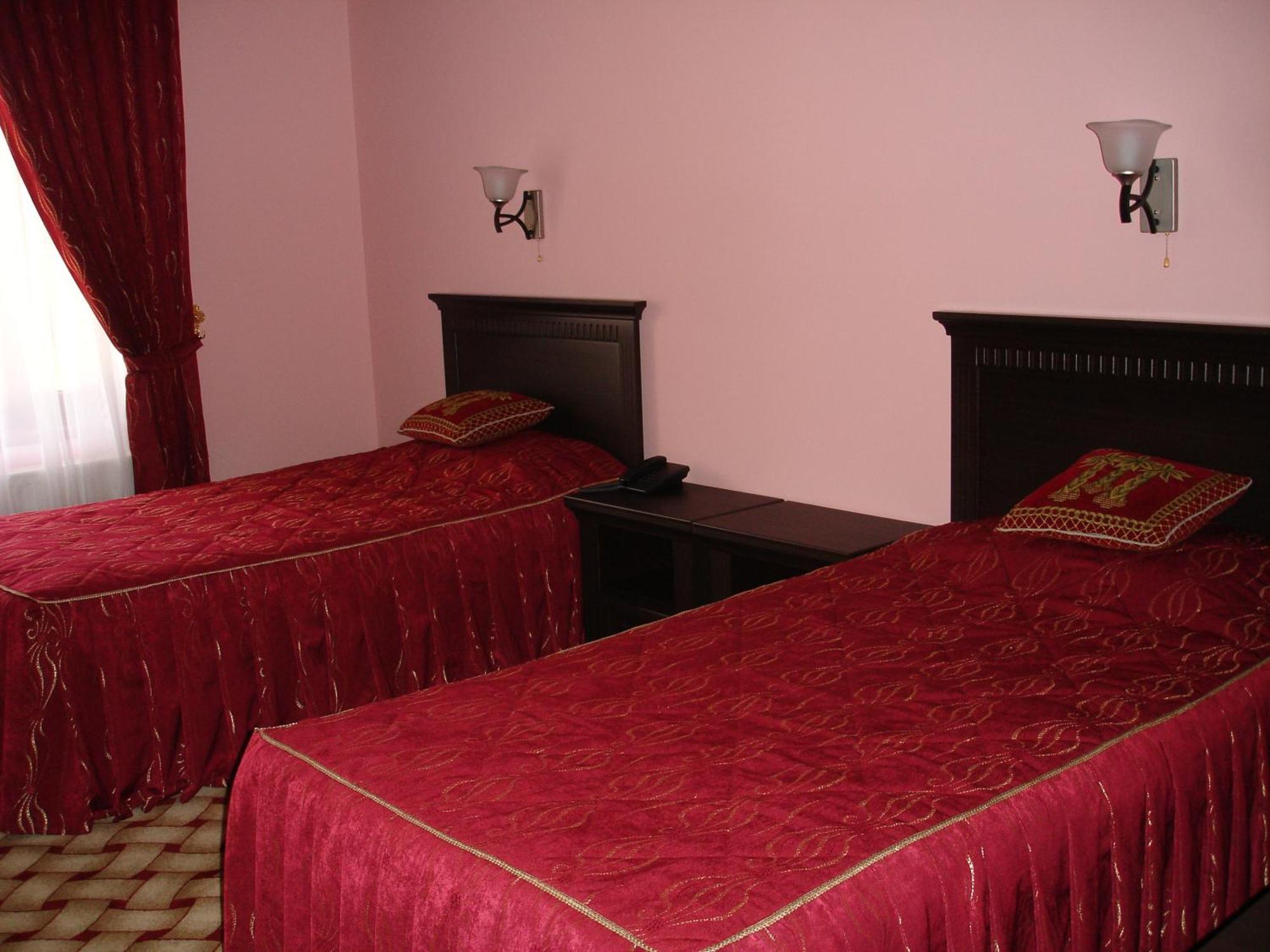 Jahon Palace Samarkand Kamer foto